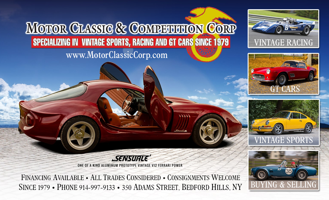 Motor Classic & Competition Corp.